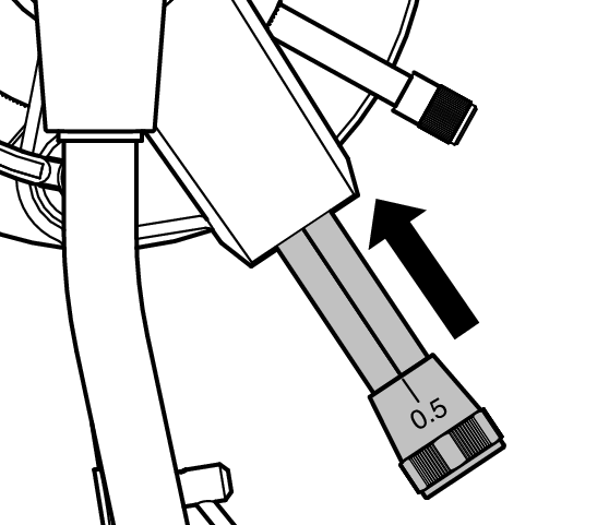 Antiskating on DP3000